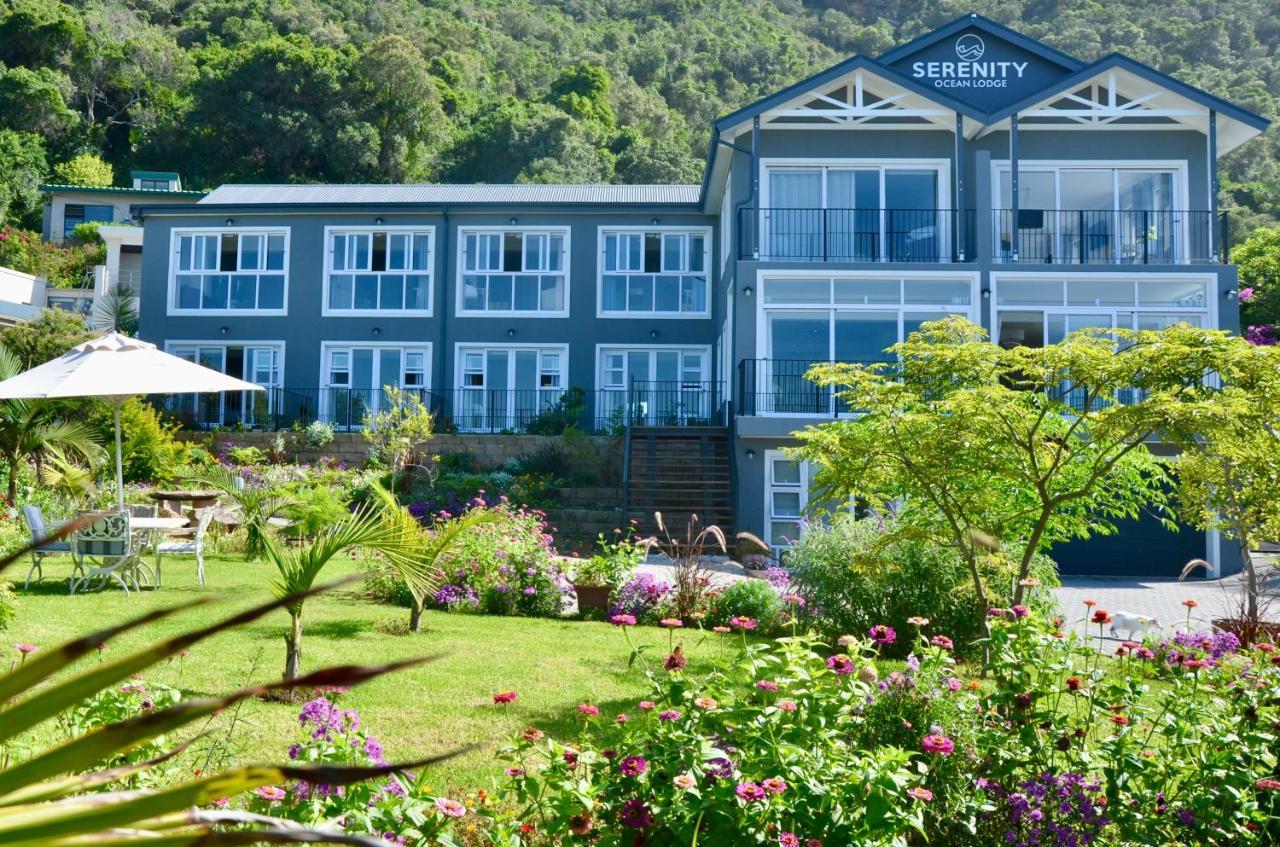 Serenity Ocean Lodge وايلدرنيس المظهر الخارجي الصورة