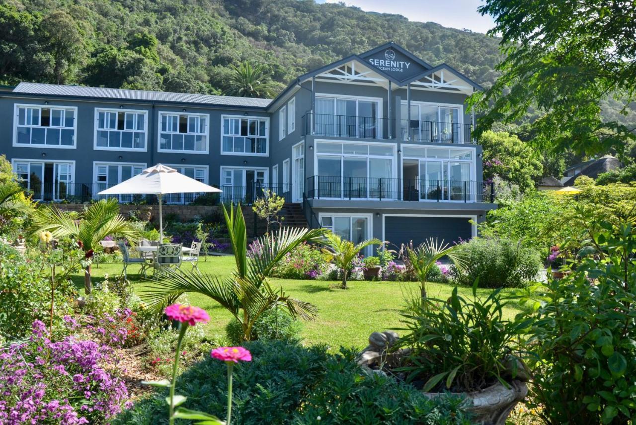 Serenity Ocean Lodge وايلدرنيس المظهر الخارجي الصورة