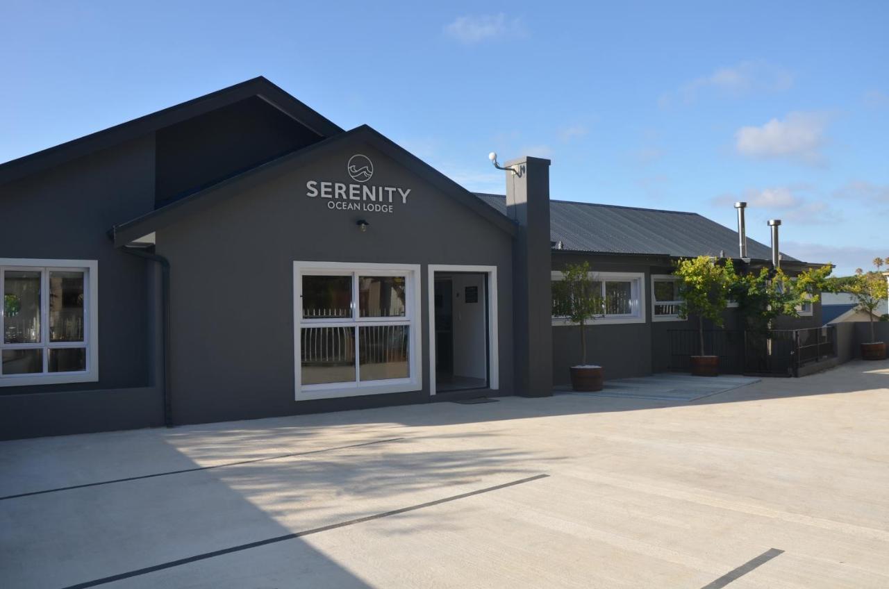 Serenity Ocean Lodge وايلدرنيس المظهر الخارجي الصورة